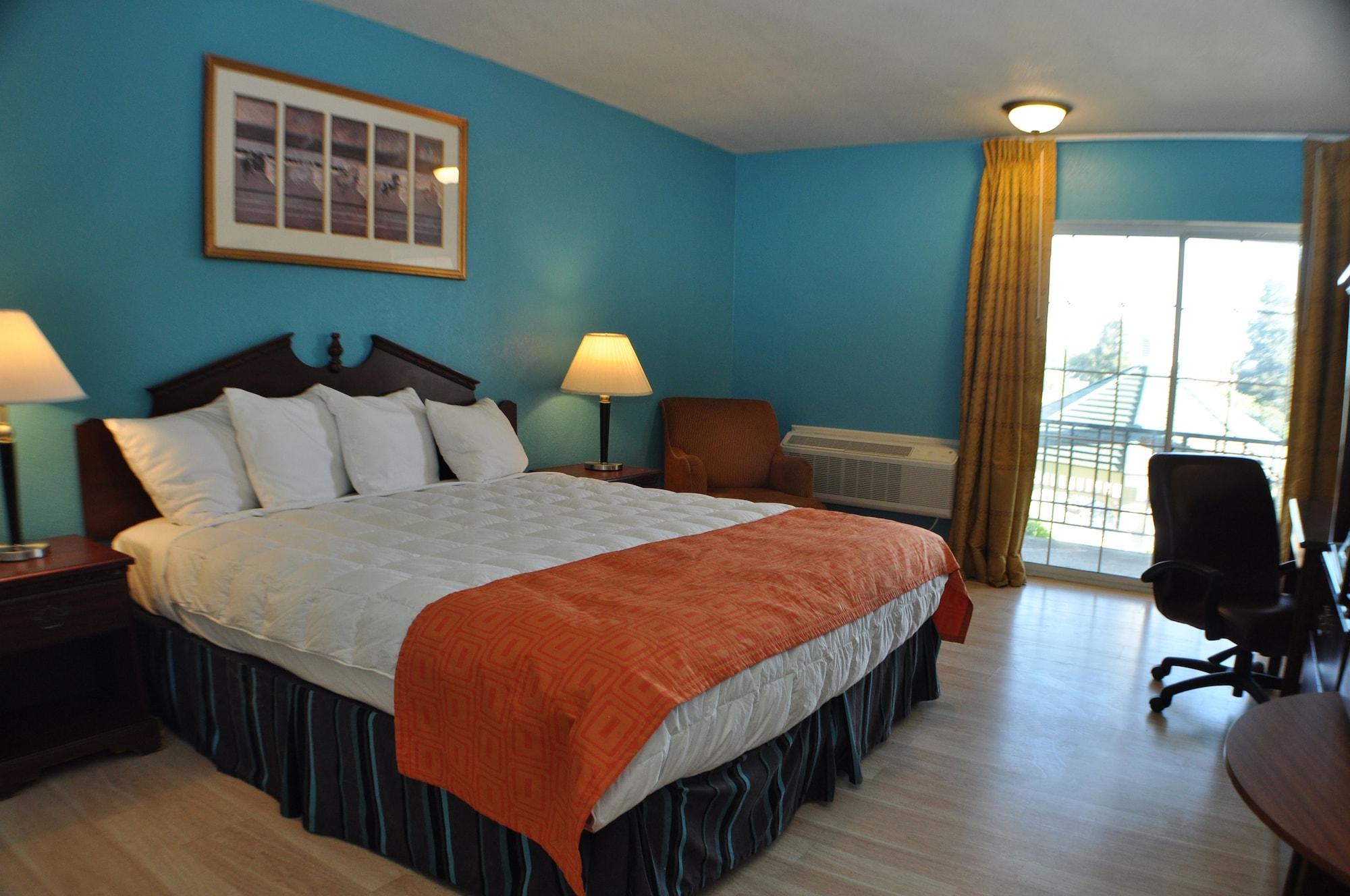 Motel 6 Vallejo, Ca - Napa Valley Exterior photo
