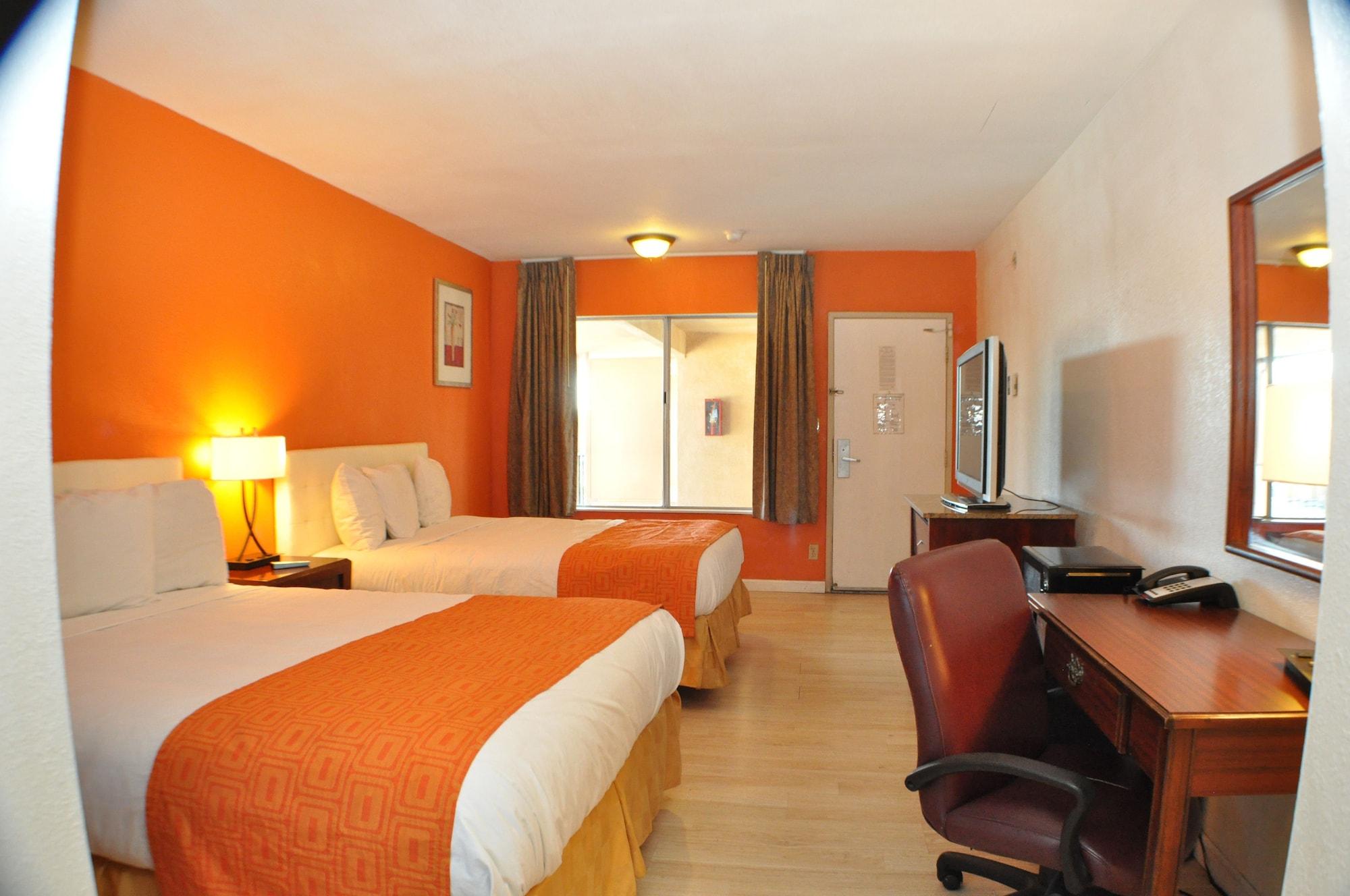 Motel 6 Vallejo, Ca - Napa Valley Exterior photo