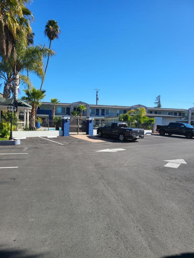 Motel 6 Vallejo, Ca - Napa Valley Exterior photo