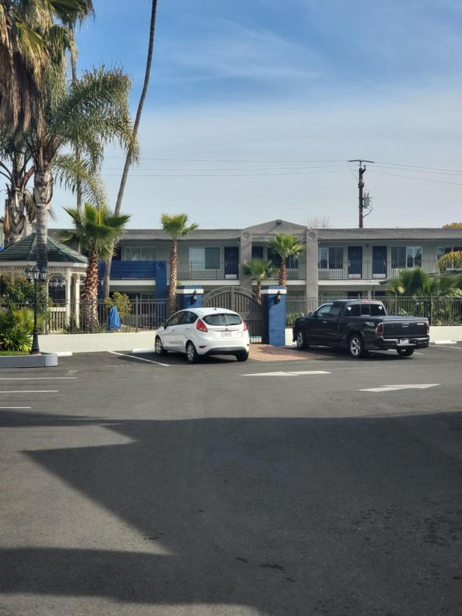 Motel 6 Vallejo, Ca - Napa Valley Exterior photo