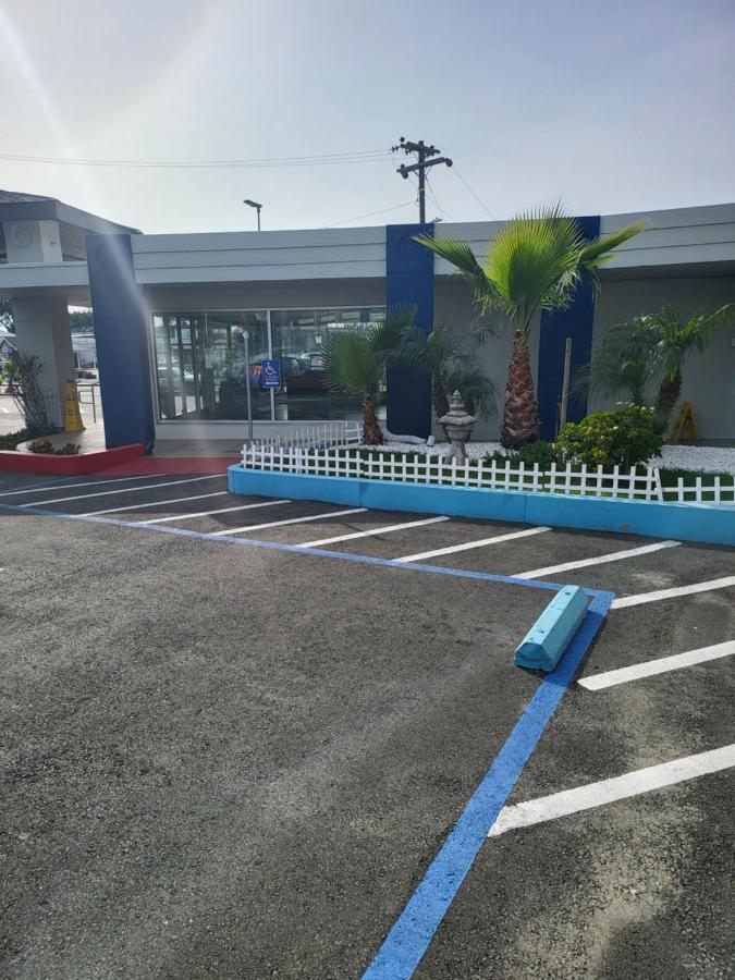 Motel 6 Vallejo, Ca - Napa Valley Exterior photo