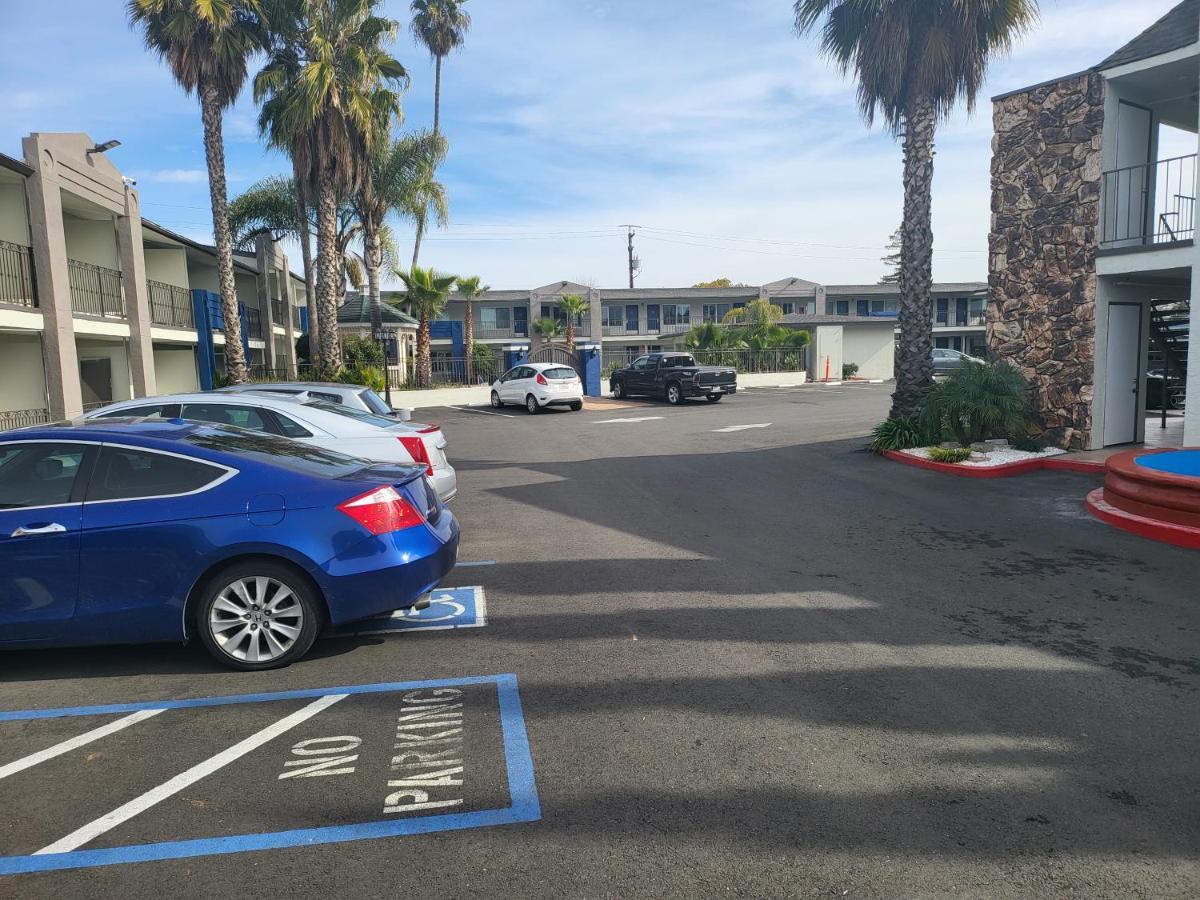 Motel 6 Vallejo, Ca - Napa Valley Exterior photo