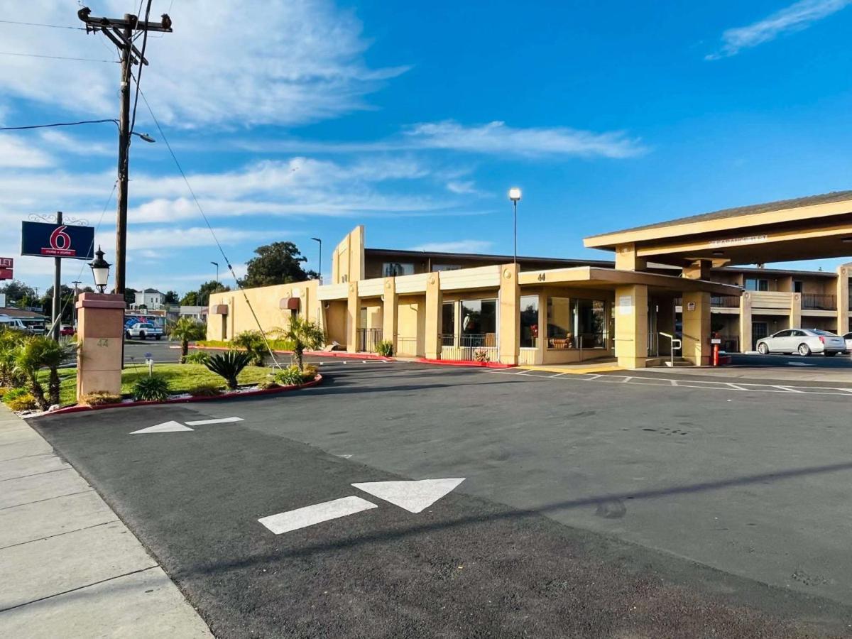 Motel 6 Vallejo, Ca - Napa Valley Exterior photo