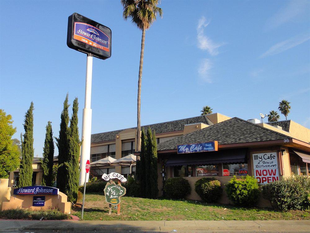 Motel 6 Vallejo, Ca - Napa Valley Exterior photo